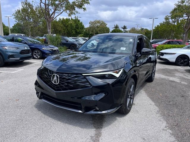 Used 2025 Acura ADX A-Spec FWD image 3