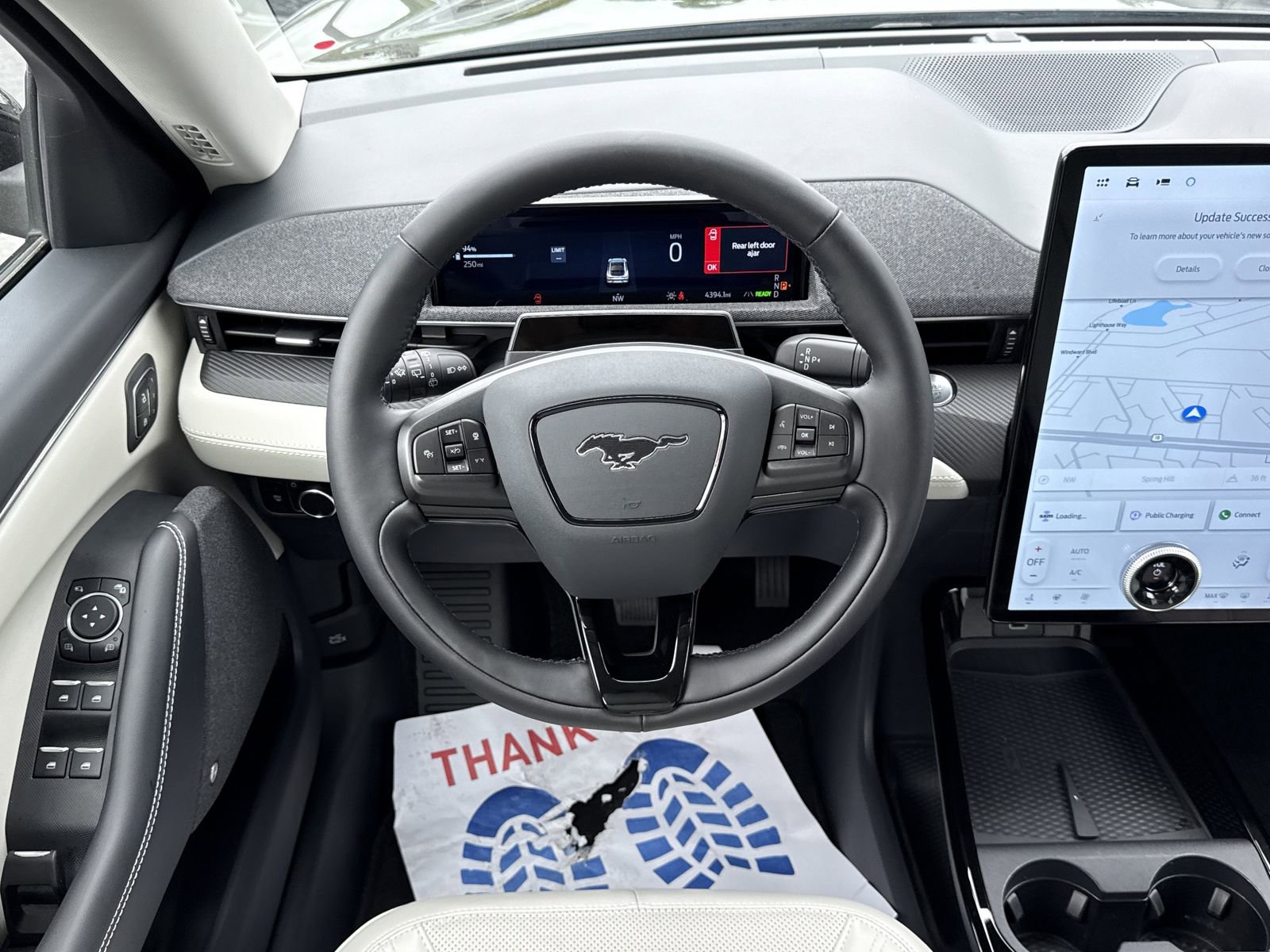 Certified 2025 Ford Mustang Mach-E Premium RWD image 14