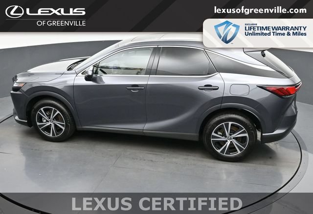 Certified 2025 Lexus RX 350 Premium w/ Accessory Package (Z1) FWD image 44