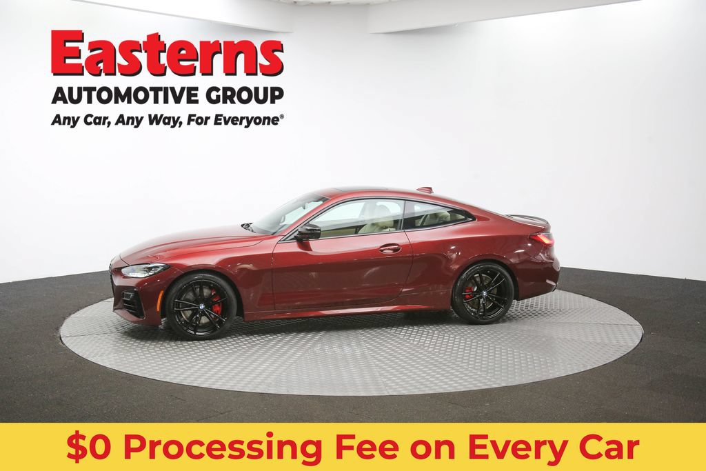 Used 2023 BMW M440i Coupe w/ Premium Package RWD image 58