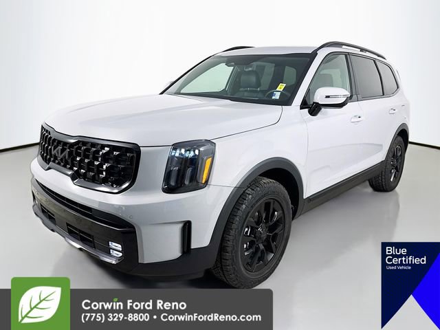 Used 2025 Kia Telluride SX Prestige X-Pro image 4