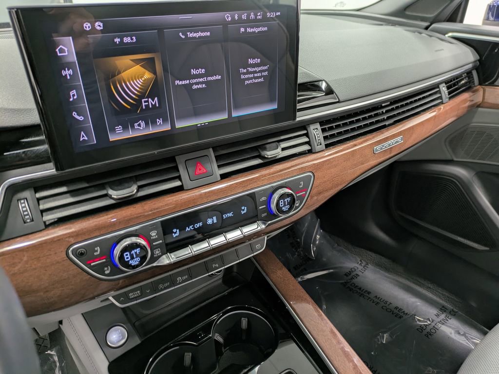 Used 2020 Audi A5 2.0T Premium Plus w/ Premium Plus image 13