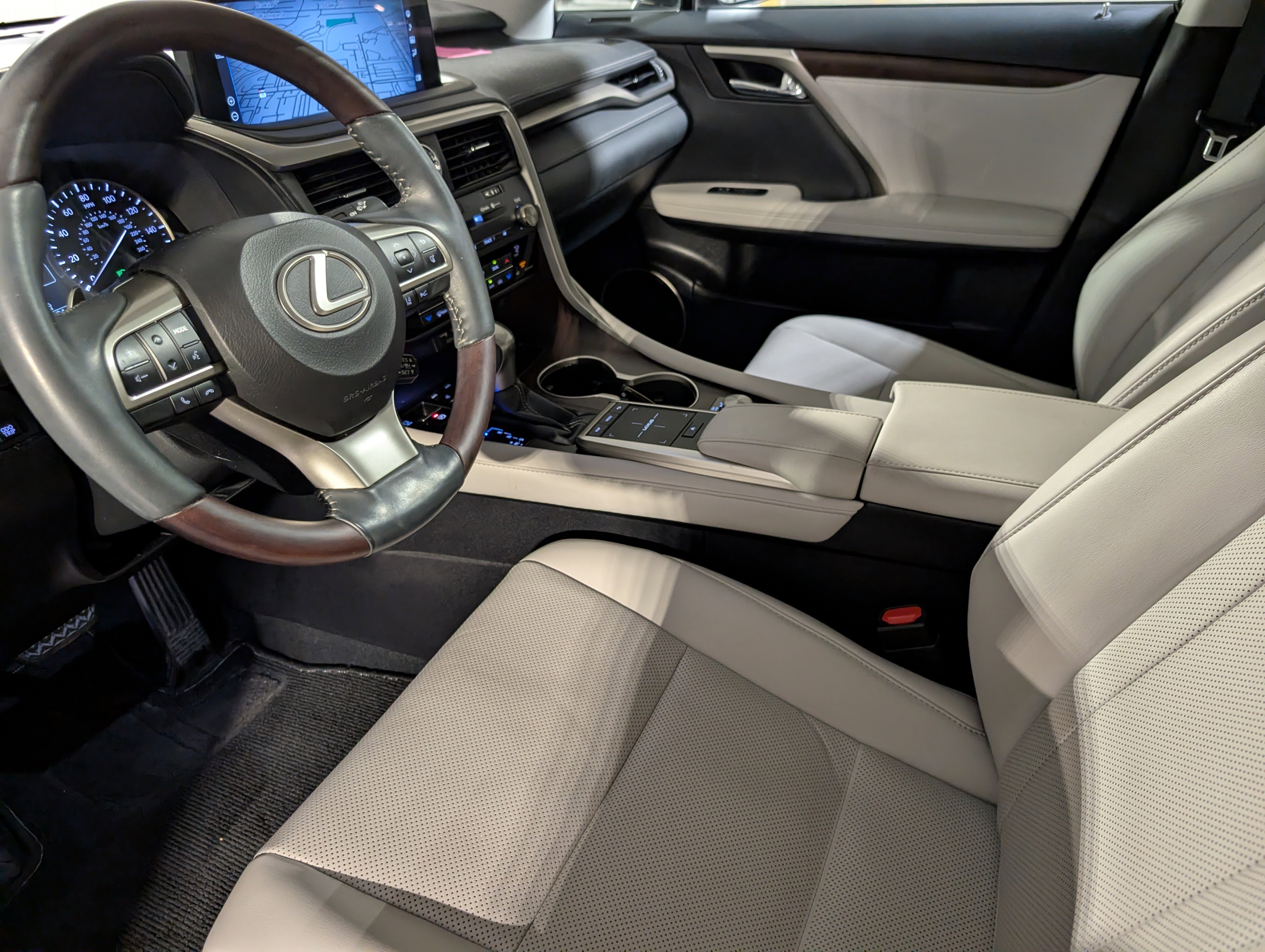 Used 2022 Lexus RX 350 AWD w/ Premium Package image 5