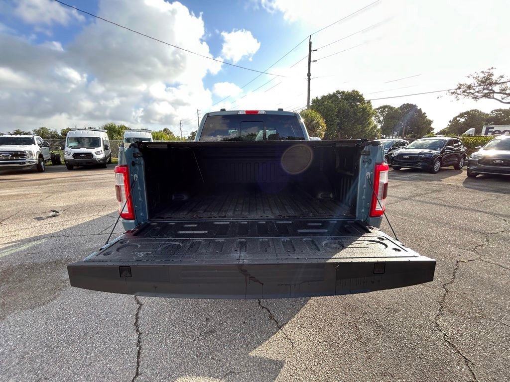 Used 2023 Ford F150 Lariat w/ Trailer Tow Package AWD/4WD image 33