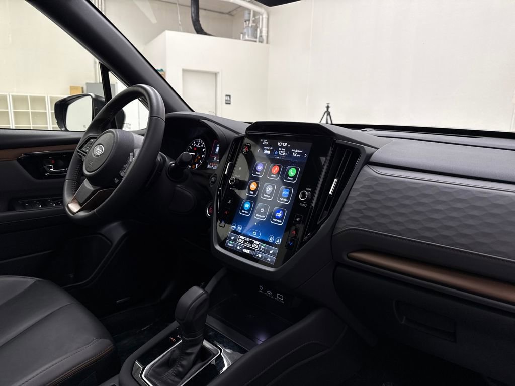Certified 2025 Subaru Forester Sport image 25