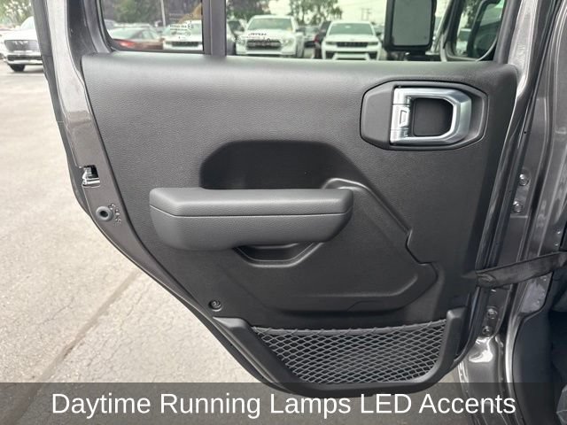New 2026 Jeep Gladiator Sport AWD/4WD image 26