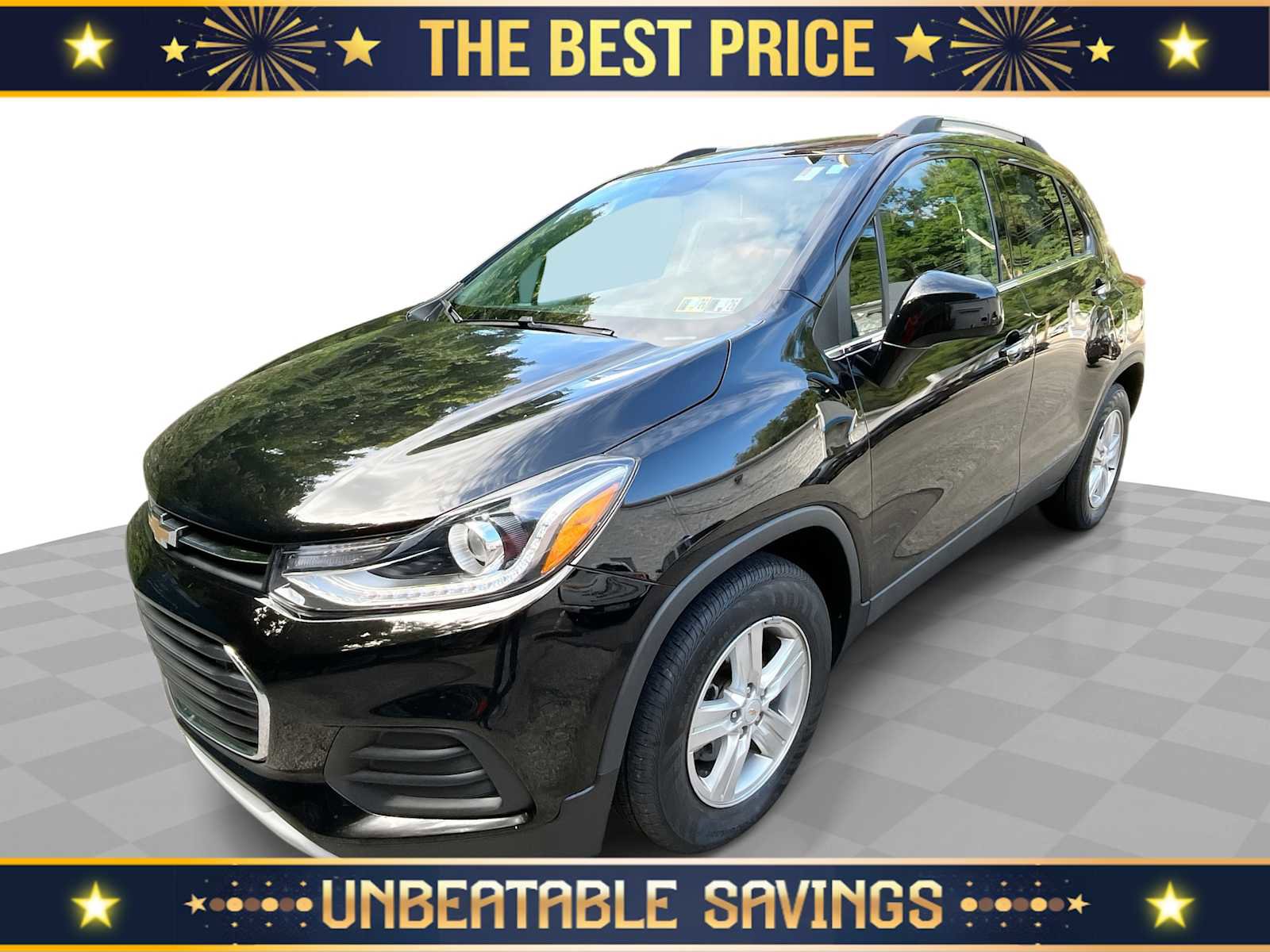 Certified 2020 Chevrolet Trax LT w/ LT Convenience Package