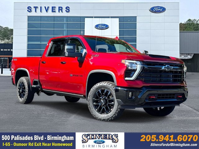 Used 2026 Chevrolet Silverado 2500 LTZ w/ Trail Boss Package AWD/4WD image 1