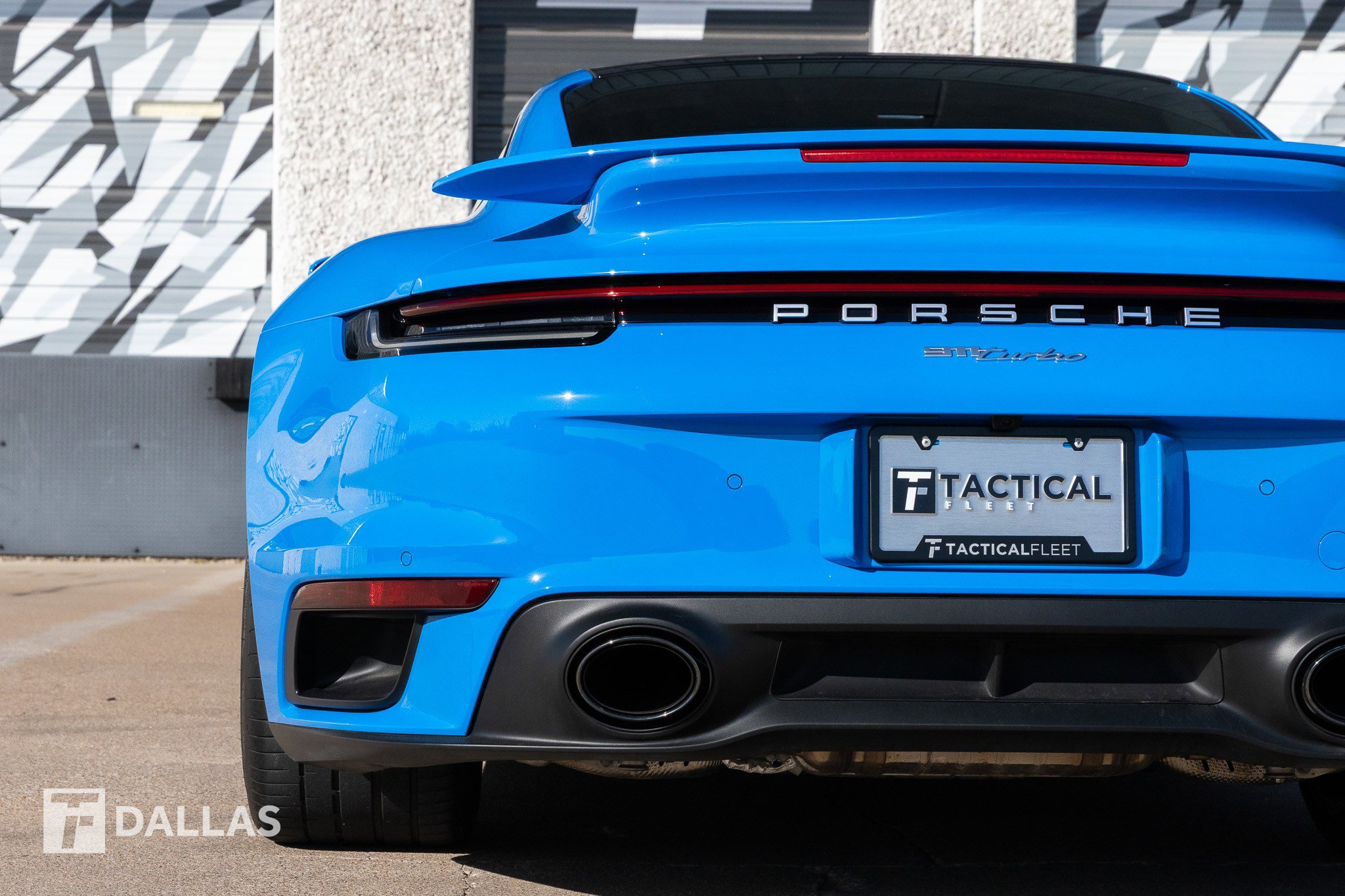 Used 2022 Porsche 911 Turbo image 15