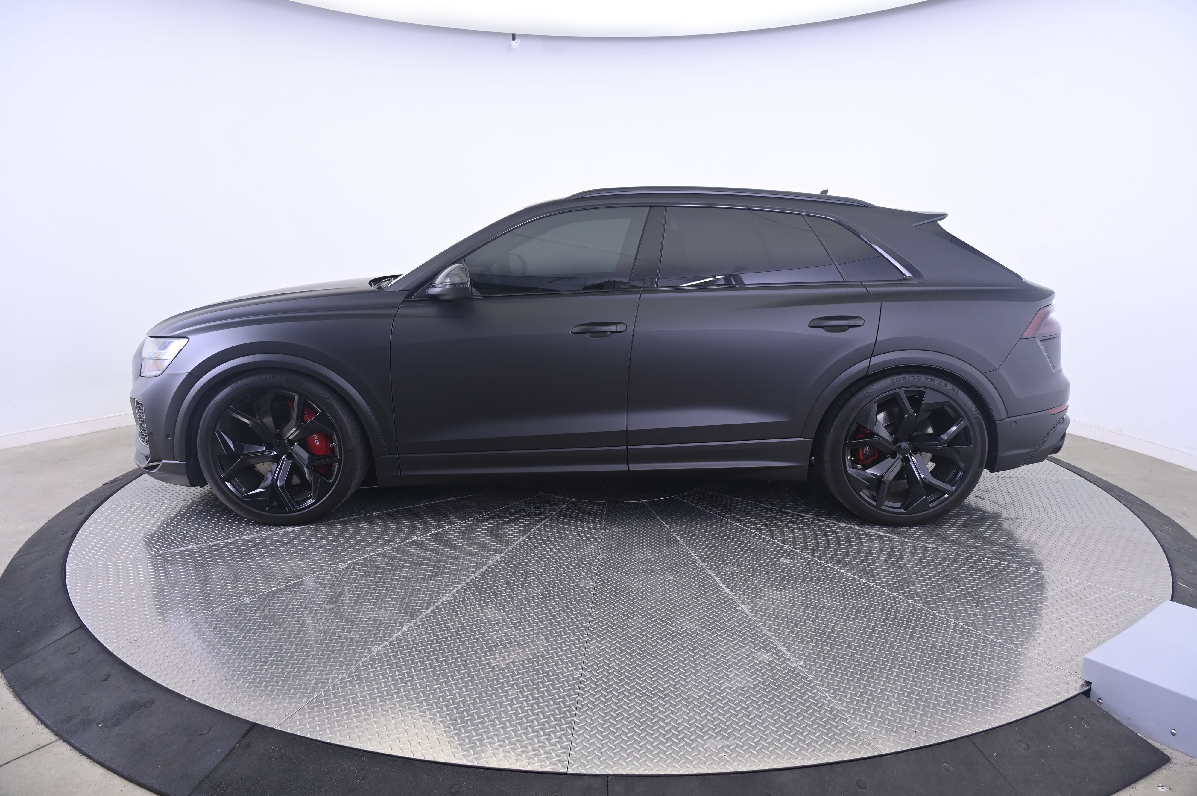 Used 2021 Audi RS Q8 AWD/4WD image 2