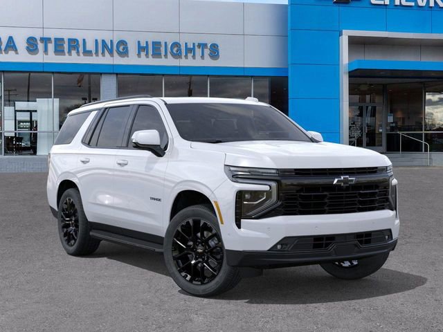 New 2026 Chevrolet Tahoe RST image 7