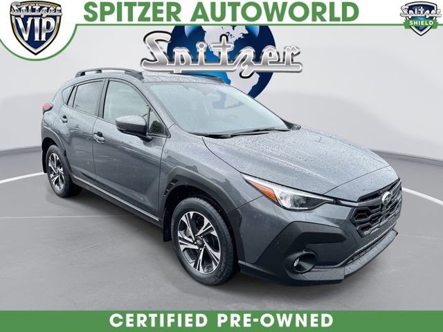 Certified 2024 Subaru Crosstrek 2.0i Premium AWD/4WD image 1