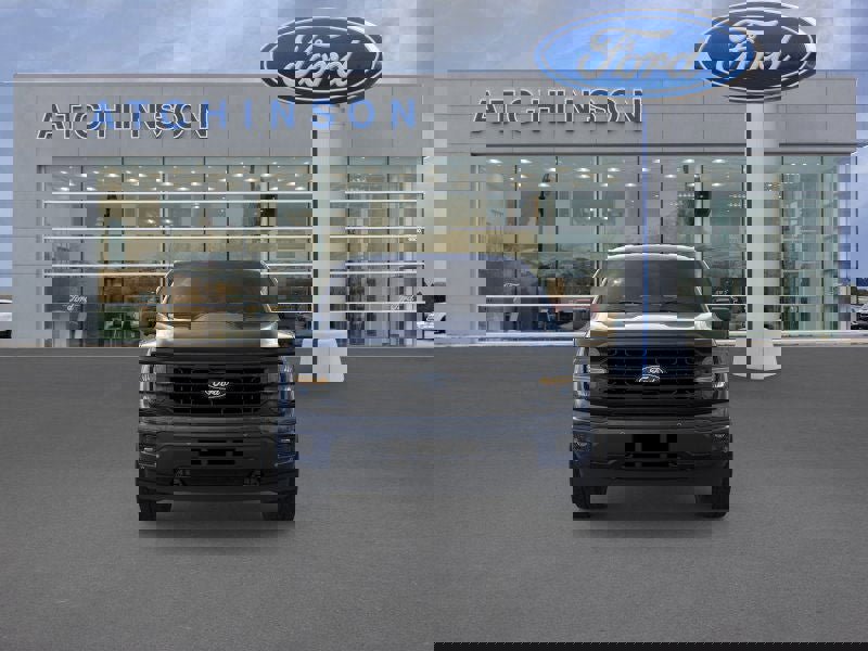 New 2026 Ford F150 XLT w/ Equipment Group 302A MID image 6