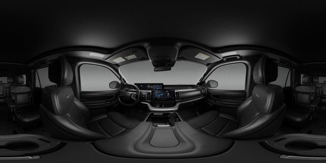 New 2026 Ford Expedition Platinum image 8