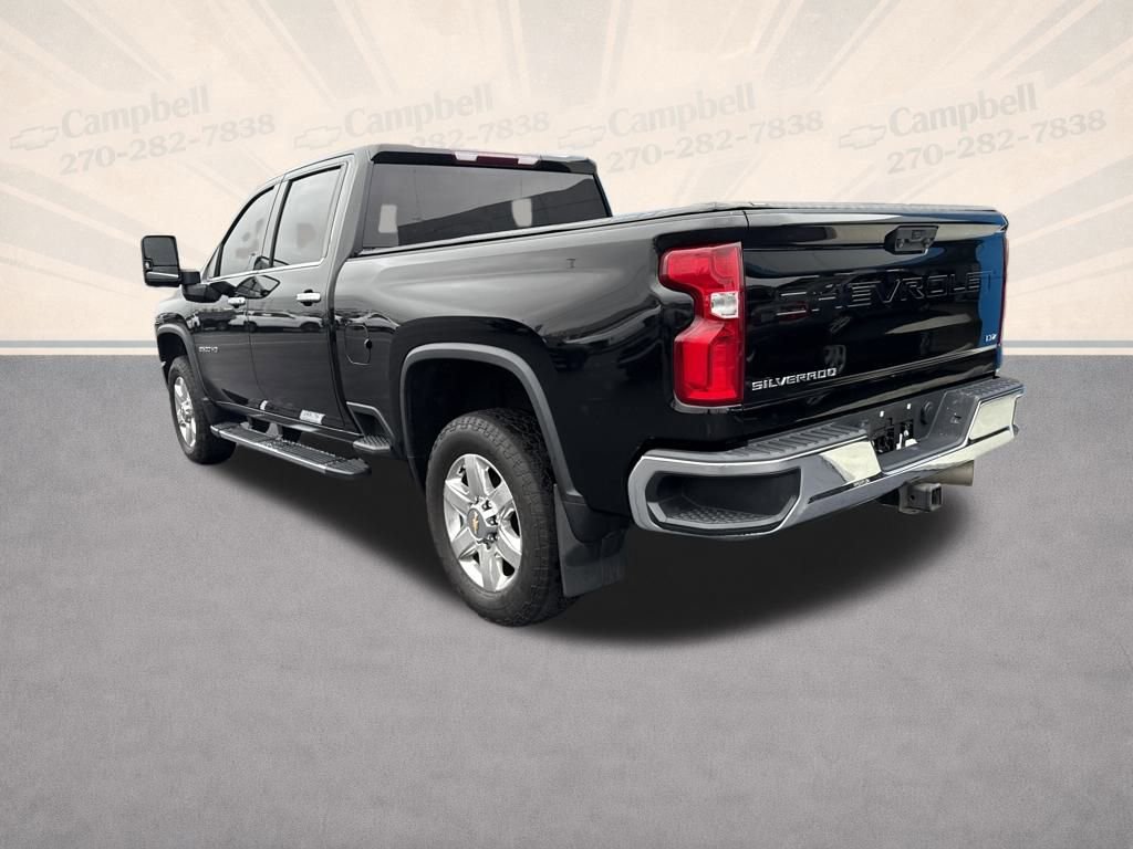 Used 2023 Chevrolet Silverado 2500 LTZ image 3