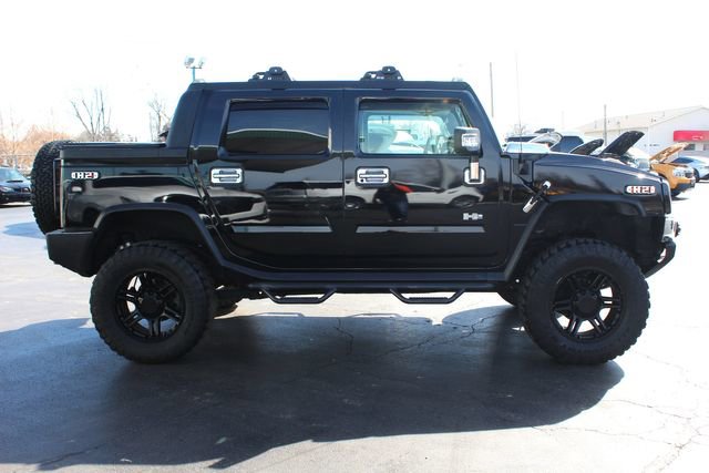 Used 2006 HUMMER H2 Luxury image 16
