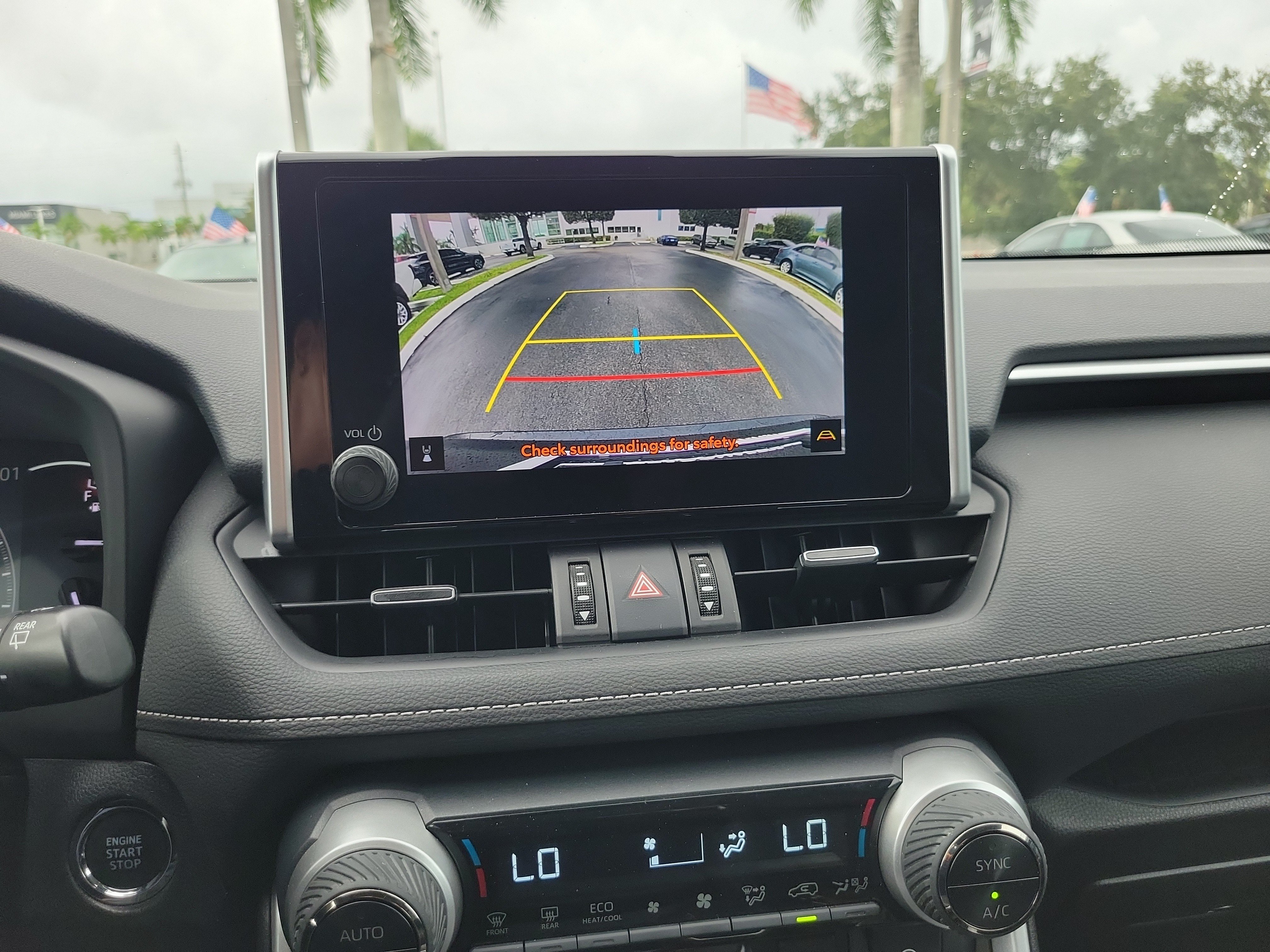 Used 2023 Toyota RAV4 XLE Premium FWD image 27