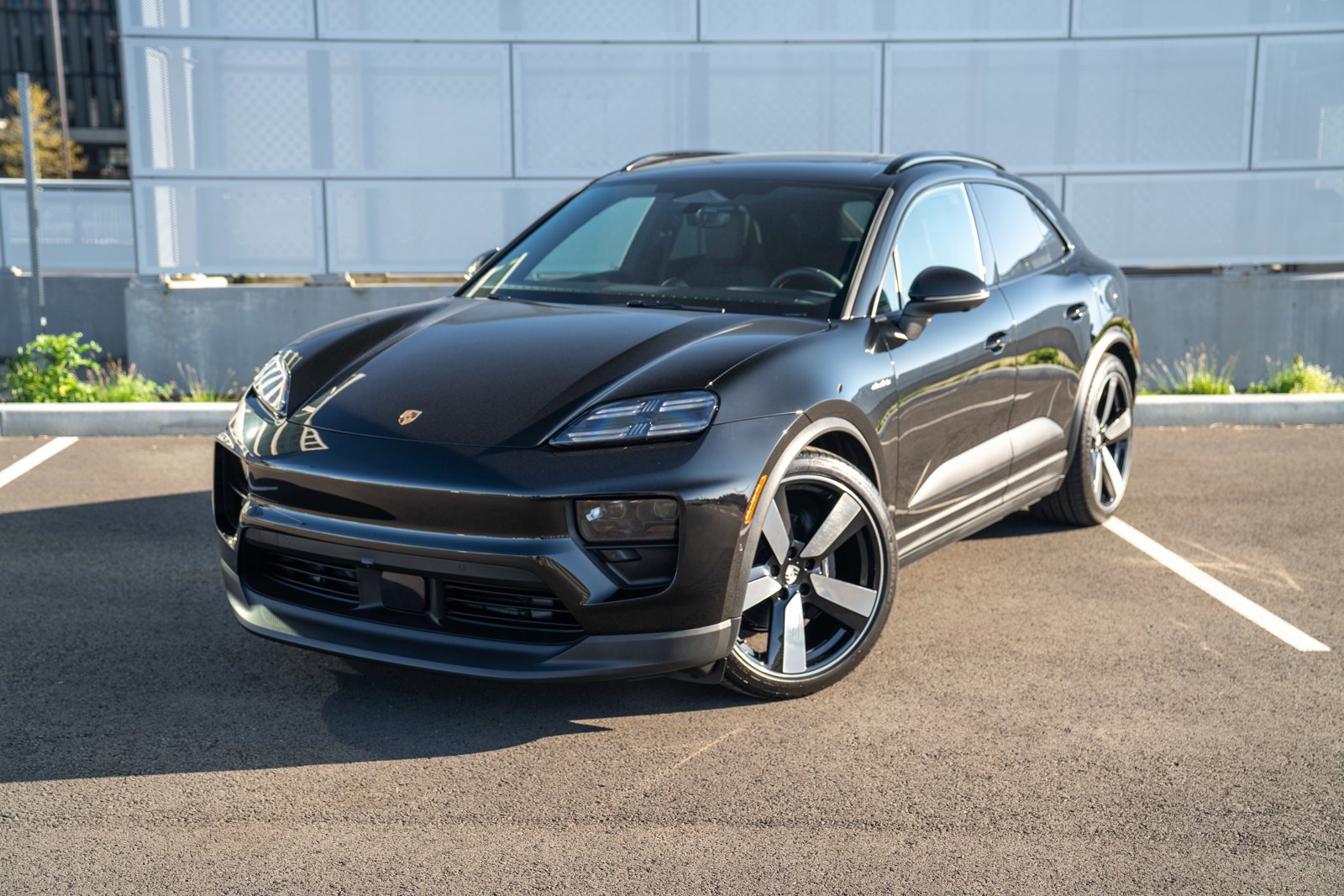 New 2026 Porsche Macan 4 Electric