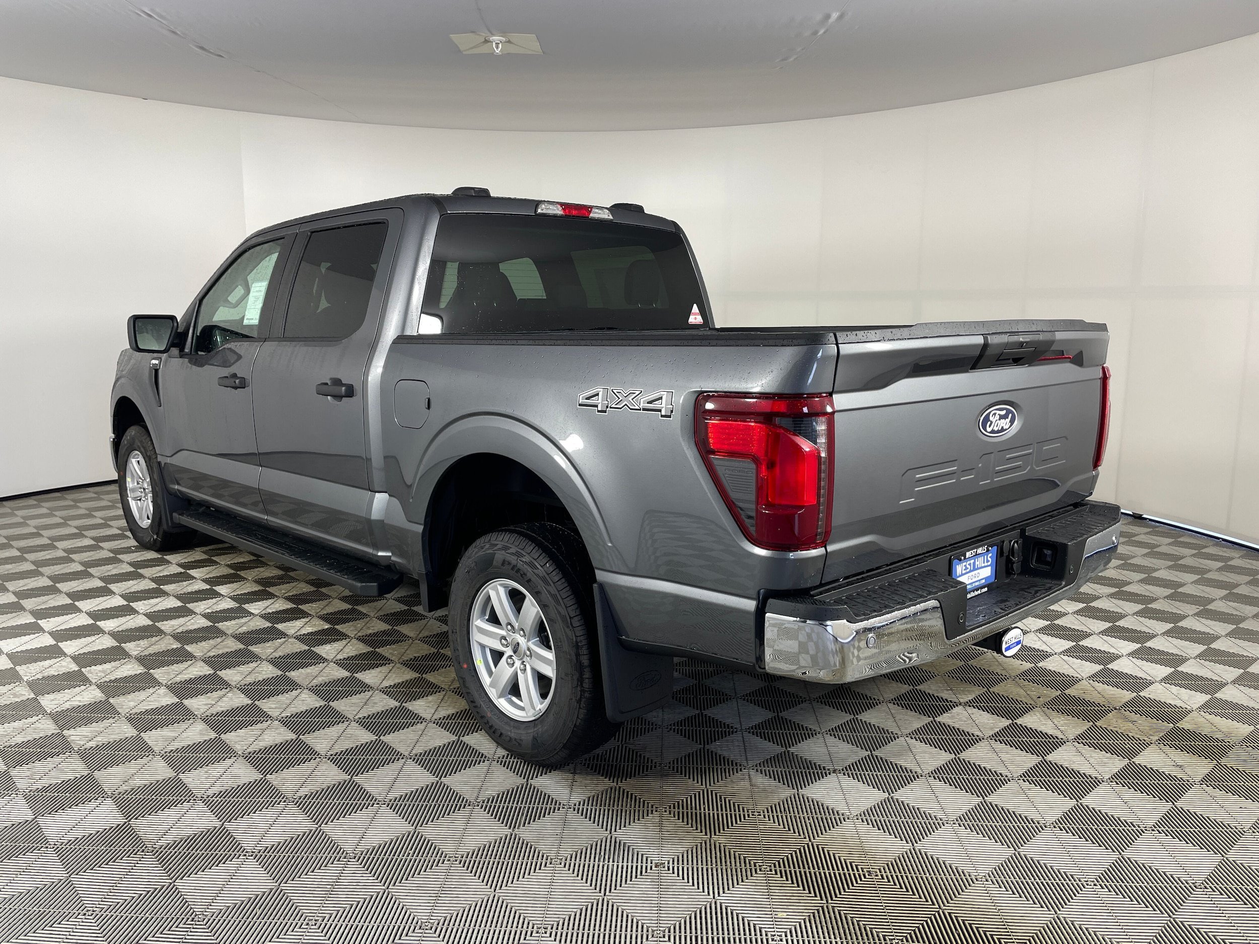 New 2026 Ford F150 XL w/ Equipment Group 103A High AWD/4WD image 18
