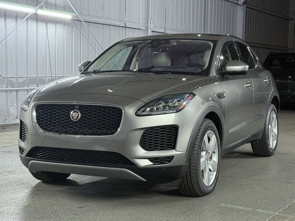 Used 2020 Jaguar E-PACE SE image 1
