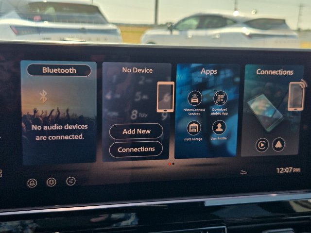 New 2026 Nissan Pathfinder Rock Creek AWD/4WD image 11