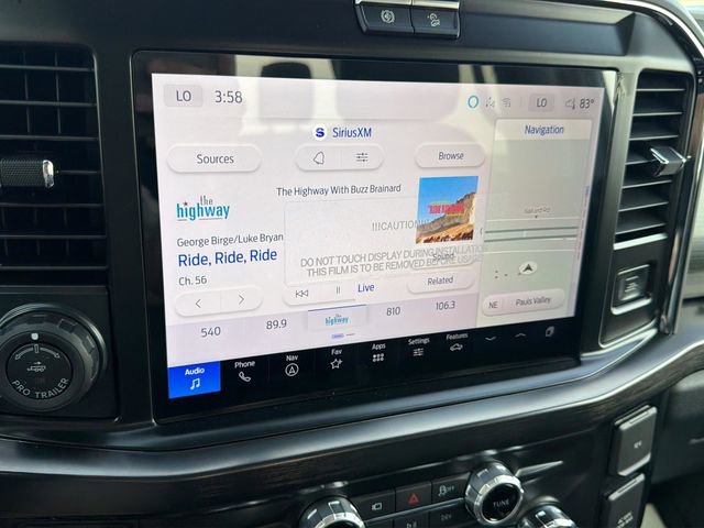 Used 2026 Ford F450 Lariat w/ Lariat Ultimate Package image 26