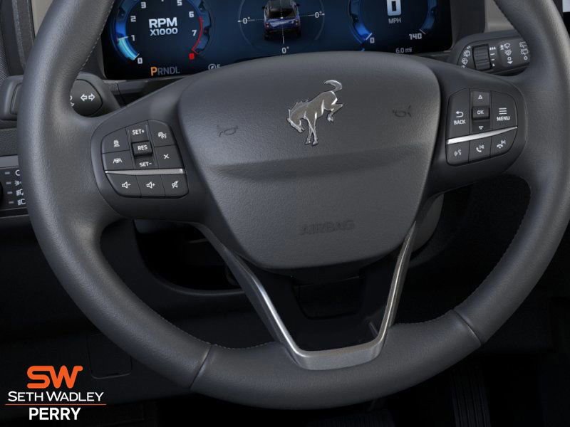 New 2025 Ford Bronco Sport Big Bend image 12