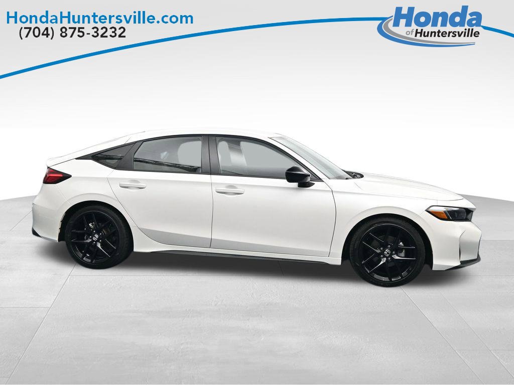 Certified 2026 Honda Civic Sport image 9
