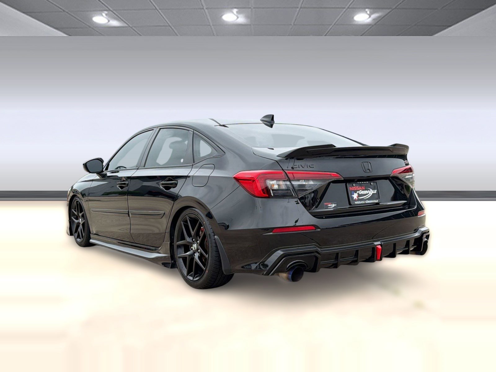 Used 2024 Honda Civic Si image 3