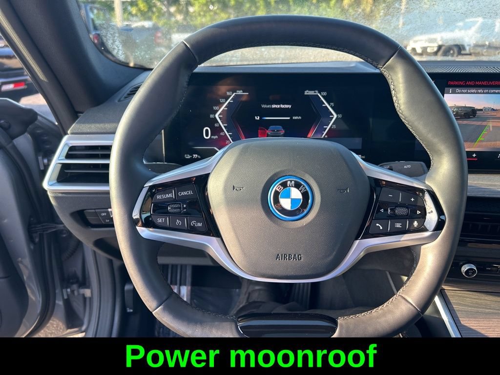 Used 2025 BMW i4 xDrive40i AWD/4WD image 18
