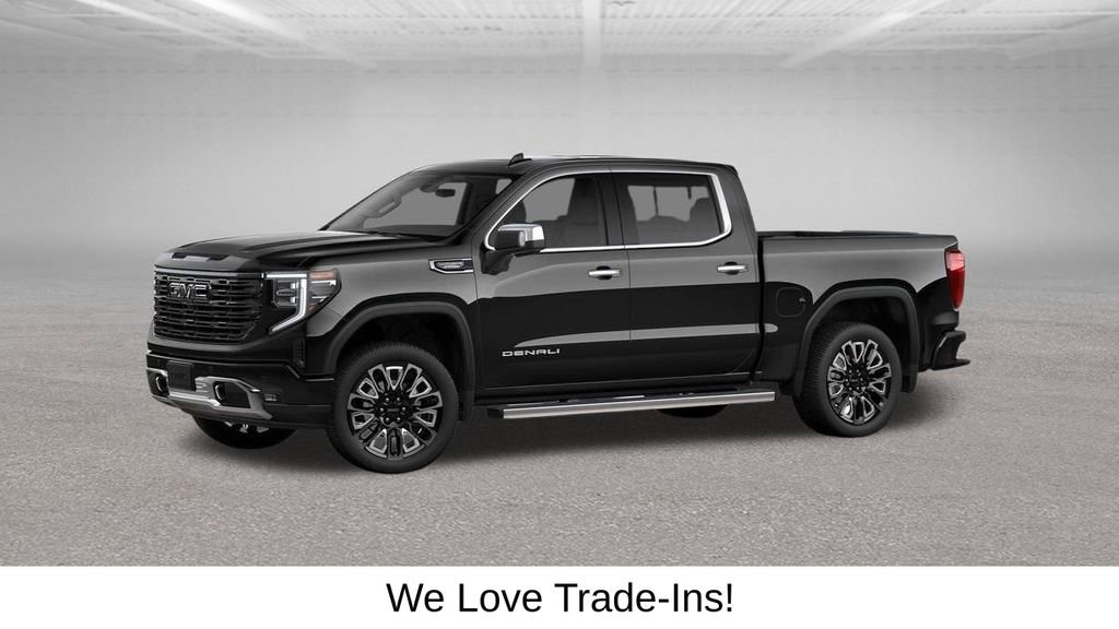New 2026 GMC Sierra 1500 Denali Ultimate image 2