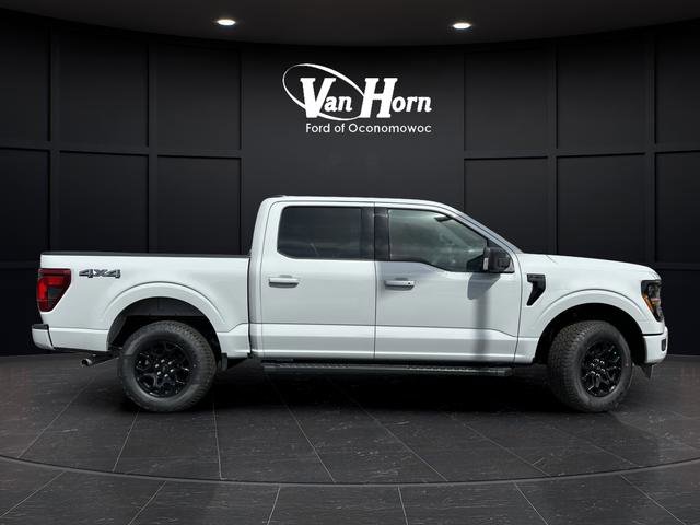 New 2026 Ford F150 XLT w/ Equipment Group 302A MID AWD/4WD image 7