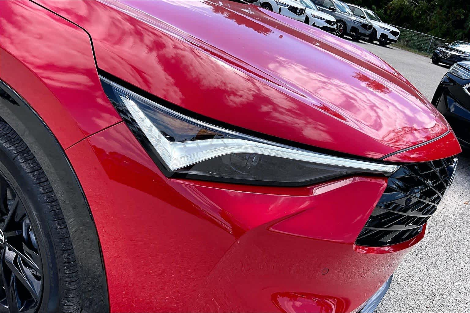 New 2026 Acura ADX A-Spec FWD image 13