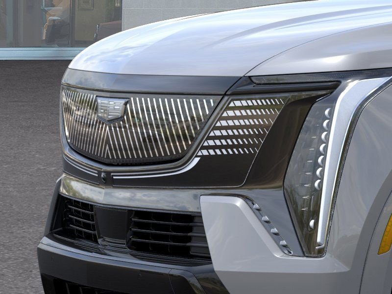 New 2026 Cadillac Escalade IQL Sport 1 w/ LPO, ONYX Package image 13
