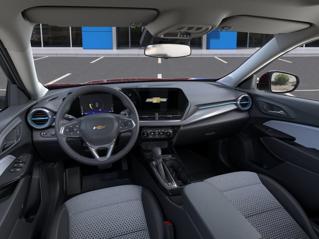 New 2026 Chevrolet Trax LT w/ Sunroof Package FWD image 15
