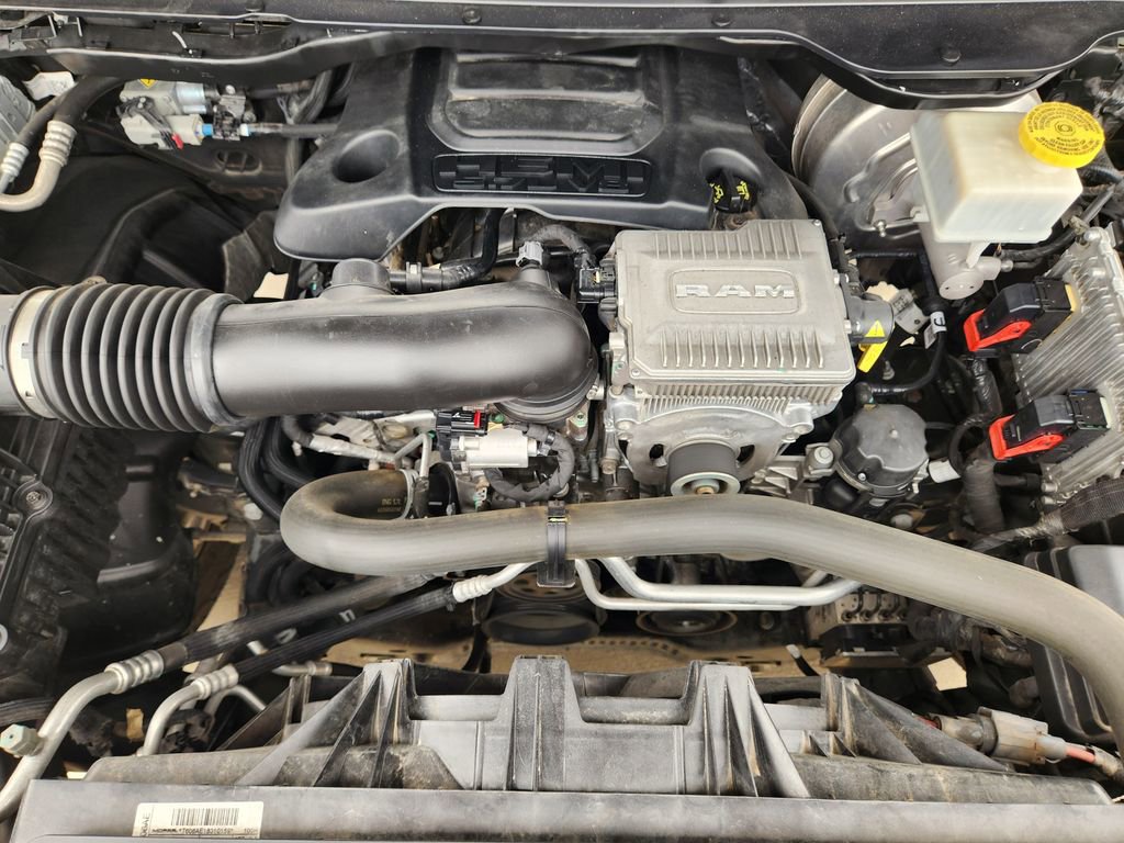 Used 2021 RAM 1500 Big Horn image 31