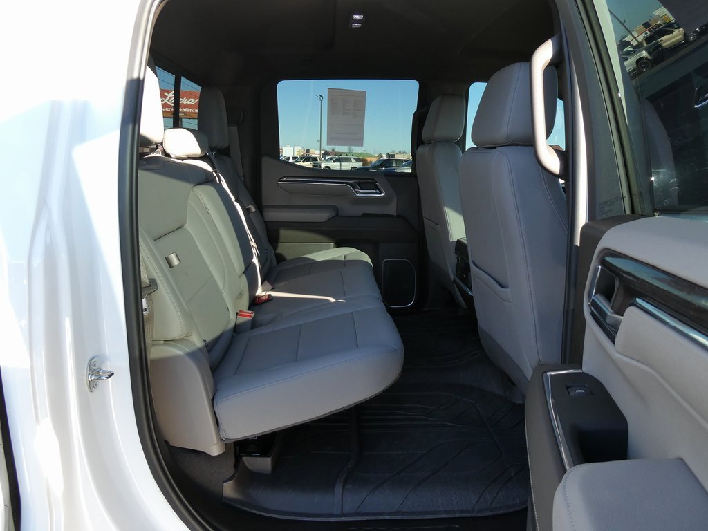 Certified 2024 Chevrolet Silverado 1500 LTZ w/ Technology Package image 17