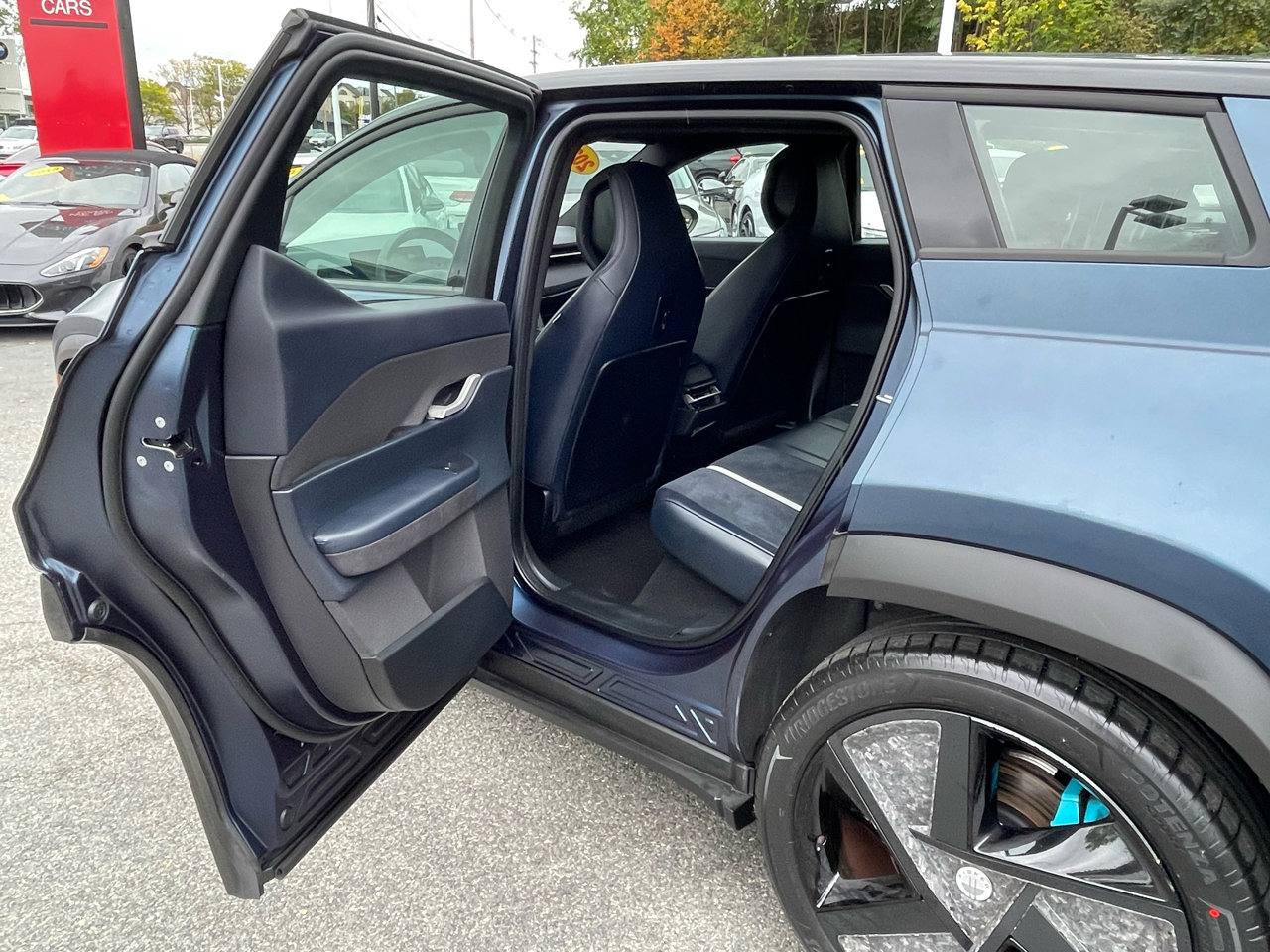 Used 2023 Fisker Ocean One image 36