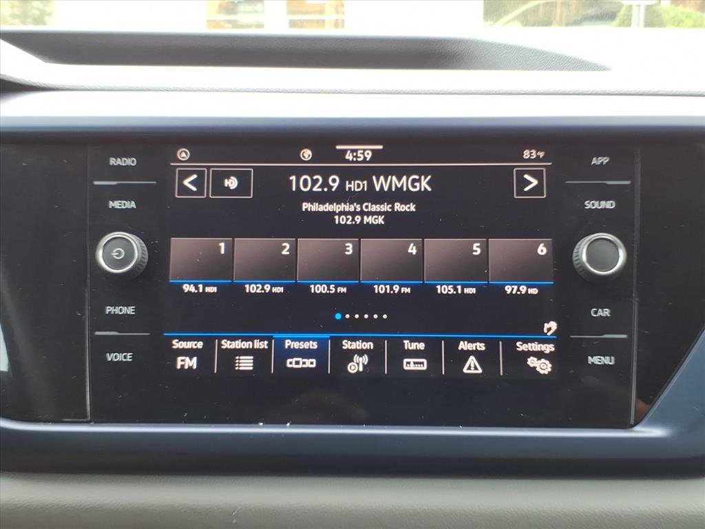 Certified 2023 Volkswagen Taos SE image 20