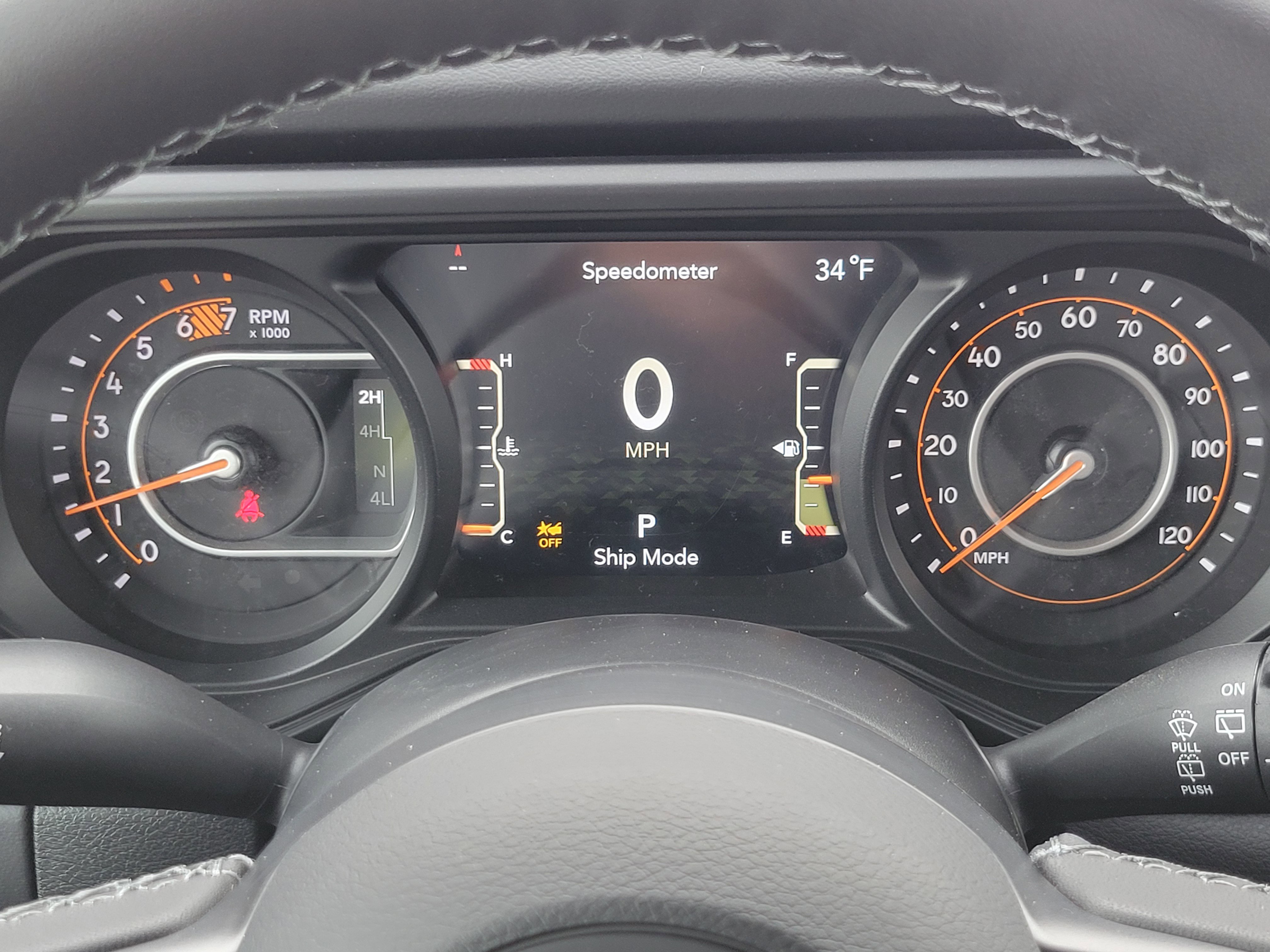 New 2026 Jeep Wrangler Unlimited Rubicon image 10