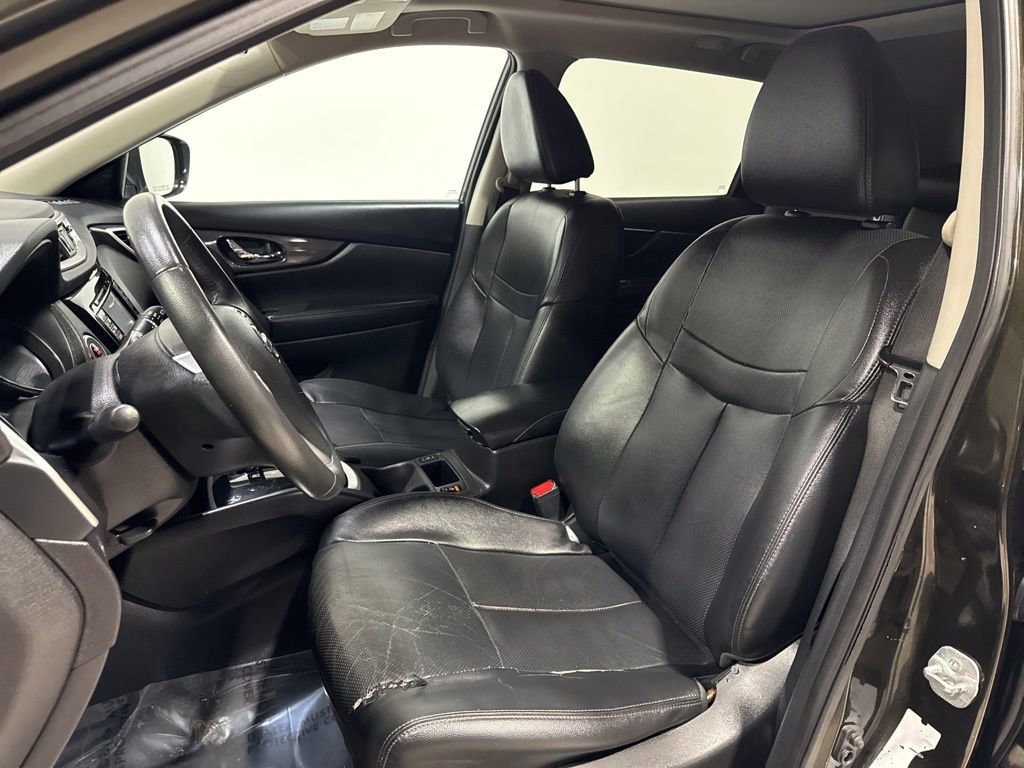 Used 2015 Nissan Rogue SL w/ SL Premium Package image 26