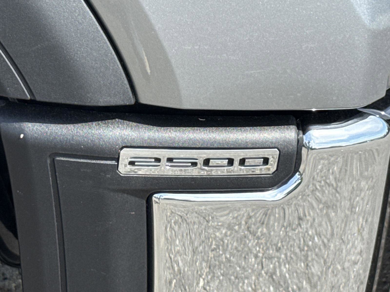 New 2025 GMC Sierra 2500 Pro w/ Convenience Package image 5