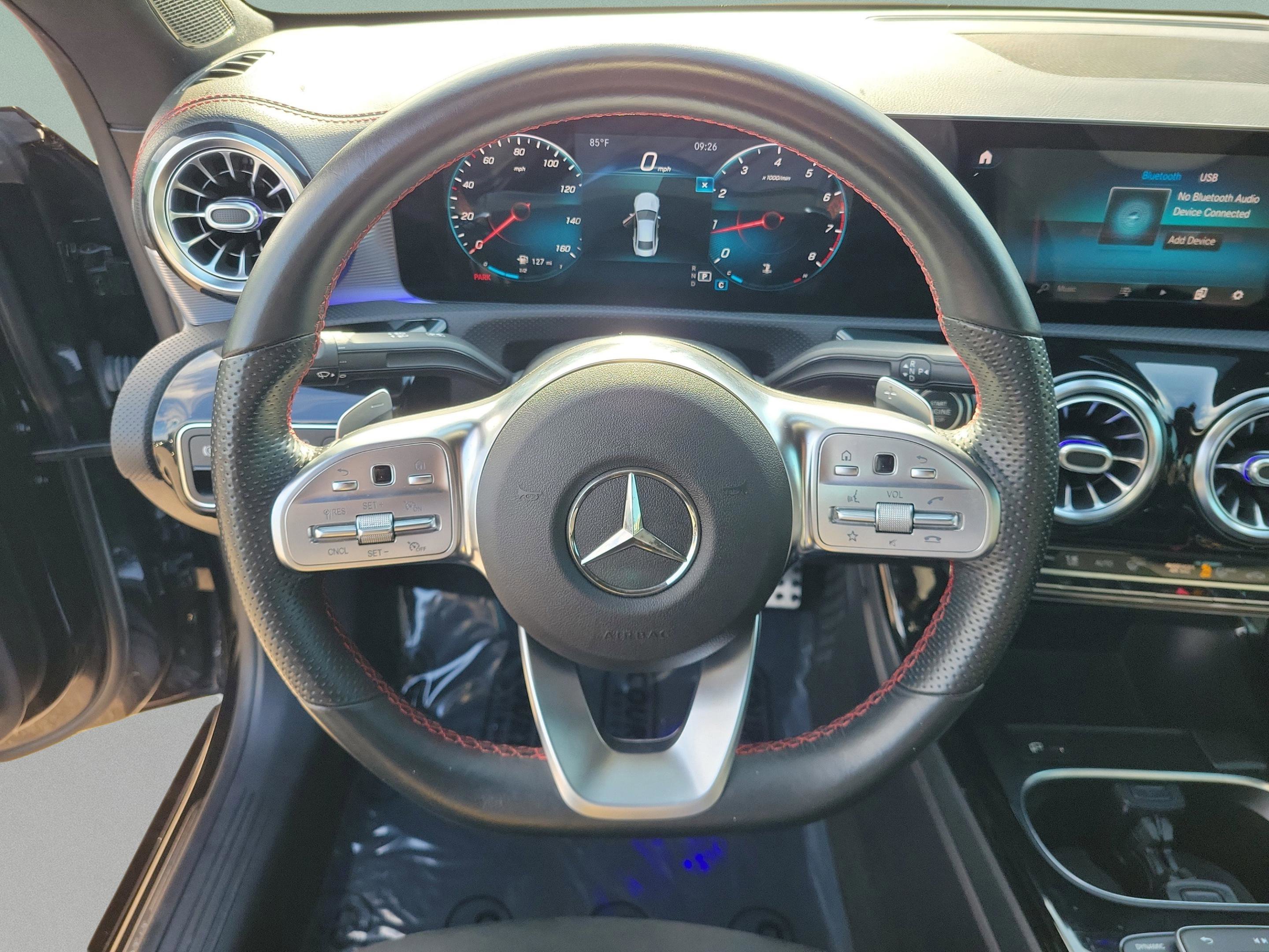 Used 2021 Mercedes-Benz CLA 250 image 23