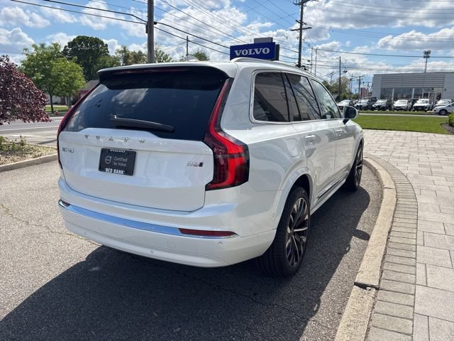 Used 2025 Volvo XC90 B6 Plus AWD/4WD image 5