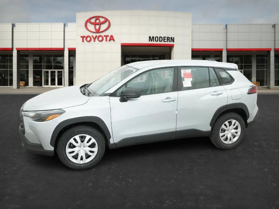 New 2026 Toyota Corolla Cross L image 8