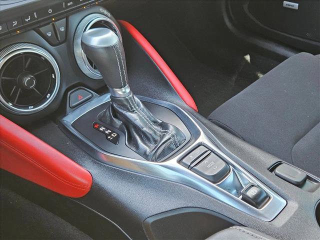 Used 2022 Chevrolet Camaro LT w/ Redline Edition RWD image 12
