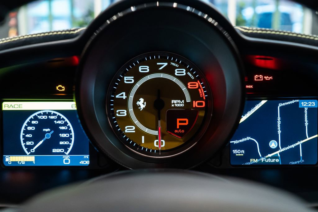 Certified 2015 Ferrari 458 Speciale A RWD image 23