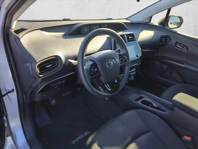 Certified 2021 Toyota Prius LE w/ Carpet Mat Package (TMS) image 14