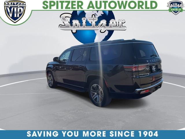 Used 2024 Jeep Wagoneer L Series II w/ Flexible Seating Group image 10
