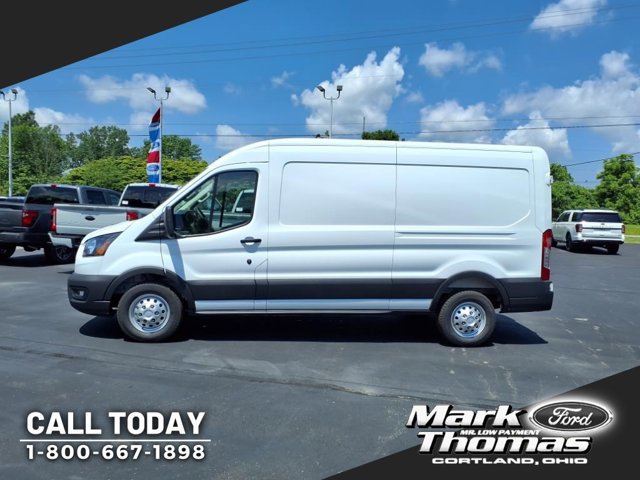 New 2025 Ford Transit 250 148 Medium Roof Extended AWD w/ Interior Upgrade Package image 2